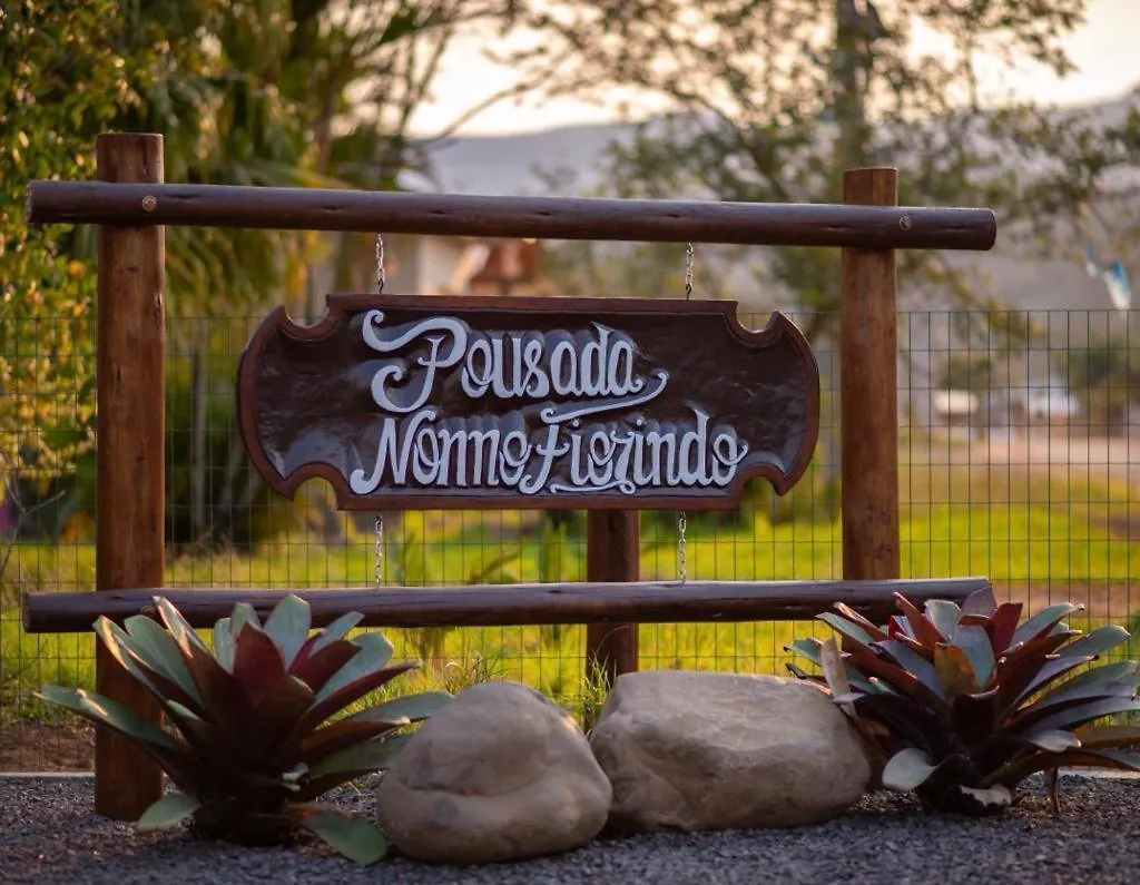 Pousada Nonno Fiorindo Volta Grande  Locanda