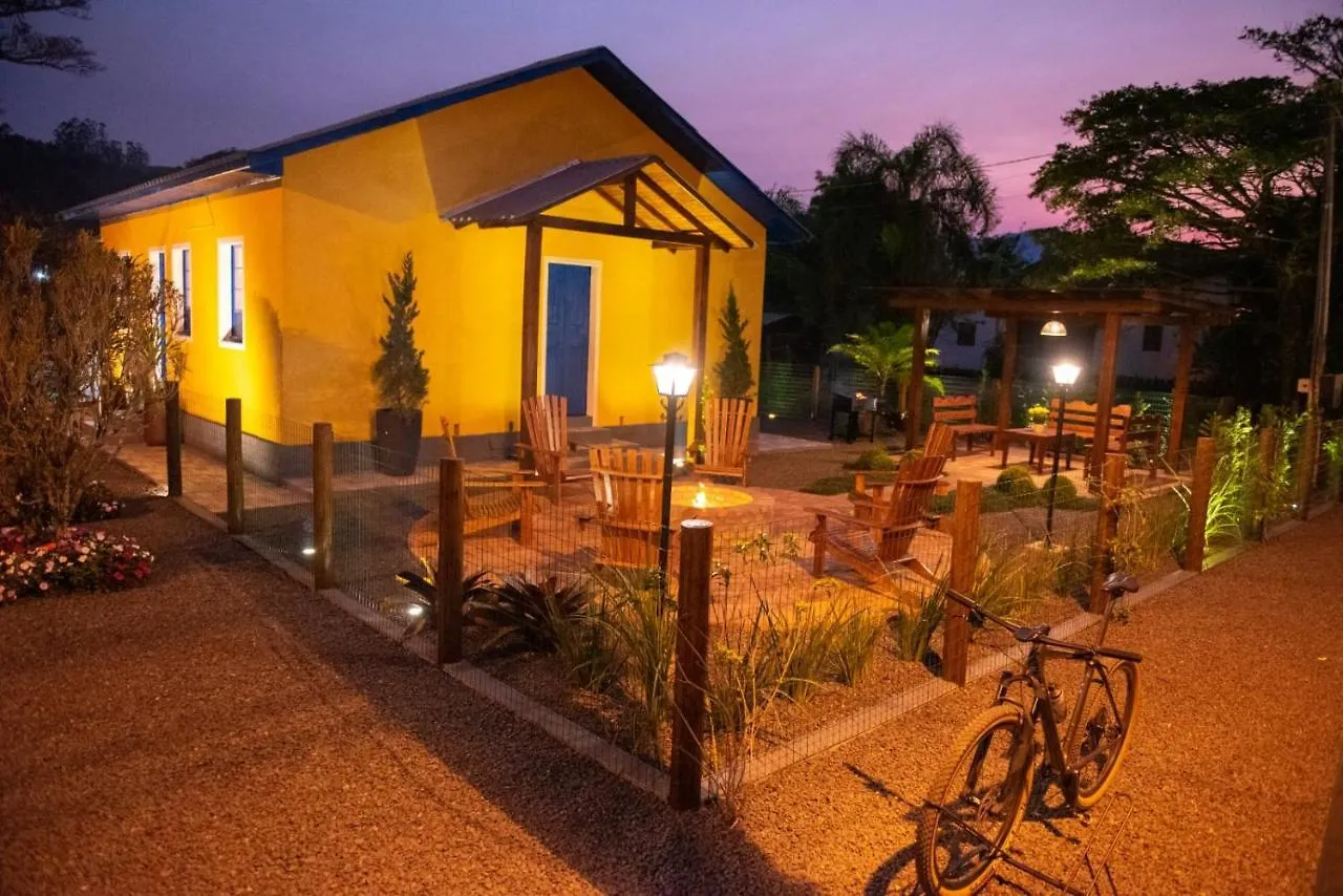 Locanda Pousada Nonno Fiorindo Volta Grande